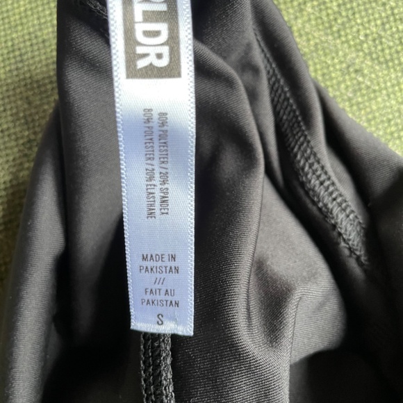 Chrldr Bike Shorts NWT - Picture 5 of 5